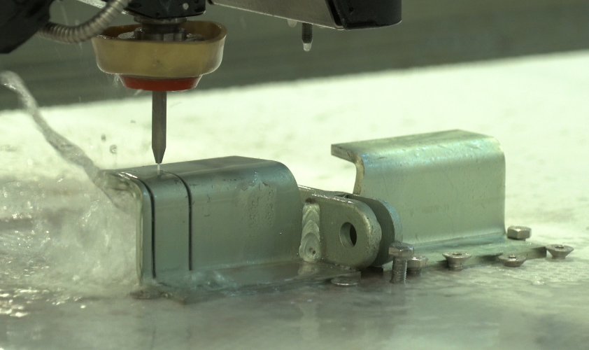 wasserstrahlschneiden